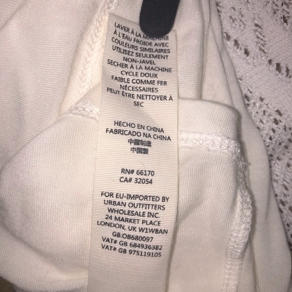 🌟NWT FREE PEOPLE WHITE DRESS🌟 - Picture 12 of 13